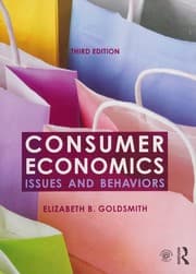 Tapa de Consumer Economics