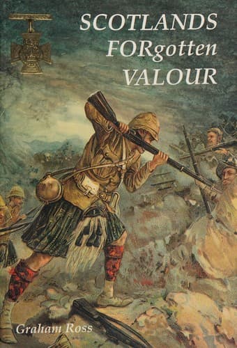 Tapa de Scotland's forgotten valour