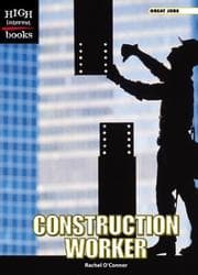 Tapa de Construction worker
