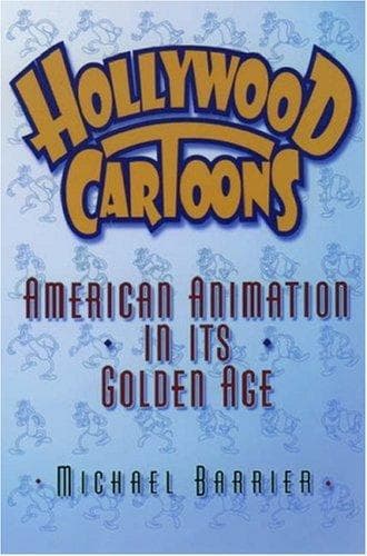 Tapa de Hollywood Cartoons