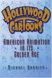 Tapa de Hollywood Cartoons