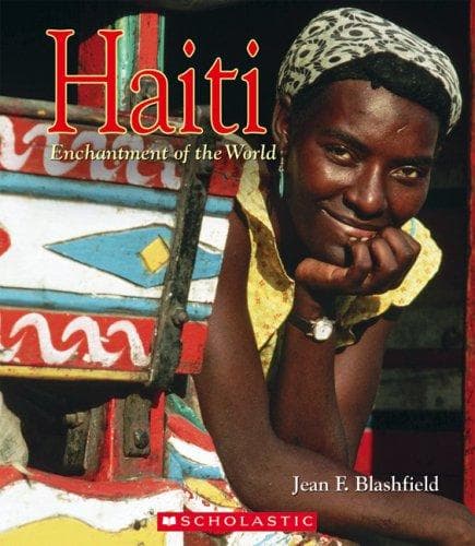 Tapa de Haiti