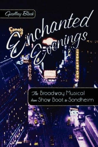 Tapa de Enchanted Evenings