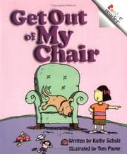 Tapa de Get Out of My Chair