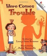 Tapa de Here Comes Trouble