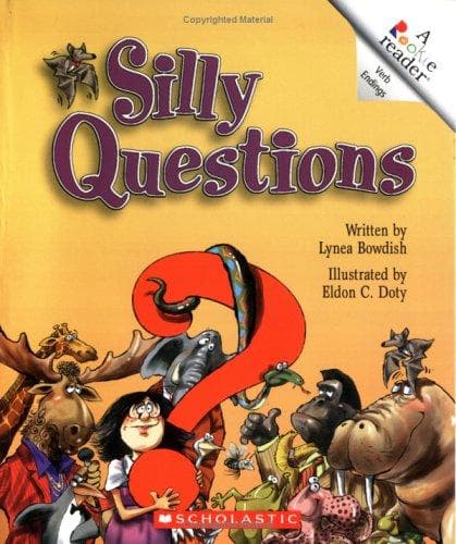 Tapa de Silly Questions
