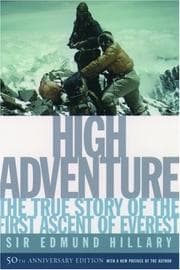Tapa de High Adventure