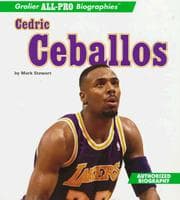 Tapa de Cedric Ceballos (Grolier All-Pro Biographies)