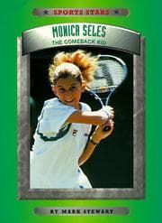 Tapa de Monica Seles