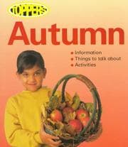 Tapa de Autumn (Toppers)