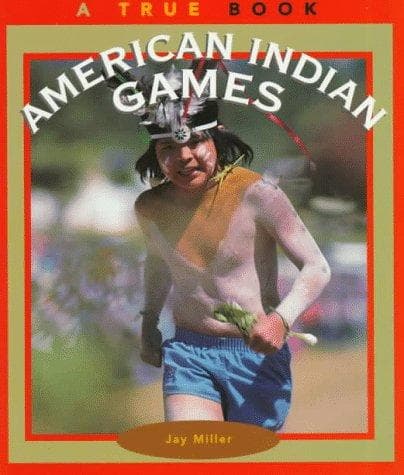 Tapa de American Indian Games