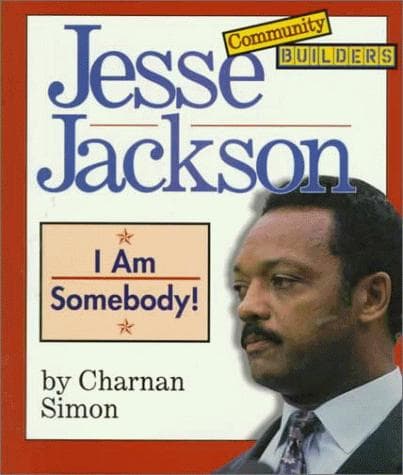 Tapa de Jesse Jackson