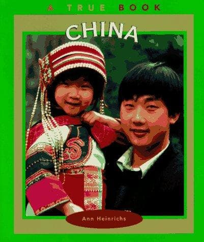Tapa de China (True Books: Countries)
