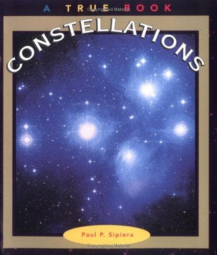 Tapa de Constellations