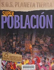 Tapa de Super población