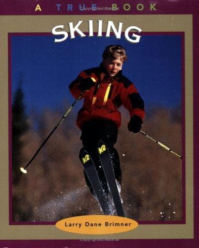 Tapa de Skiing
