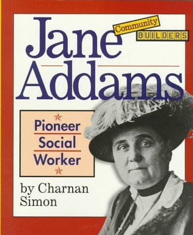 Tapa de Jane Addams