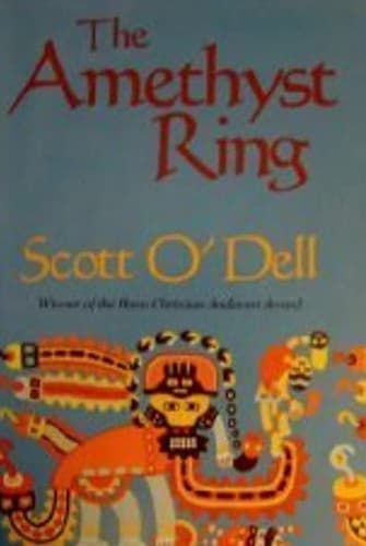 Tapa de The amethyst ring