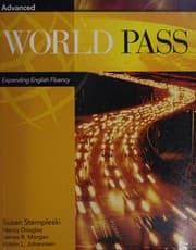 Tapa de World pass