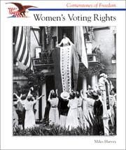 Tapa de Women's Voting Rights