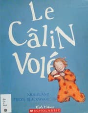 Tapa de Le câlin volé