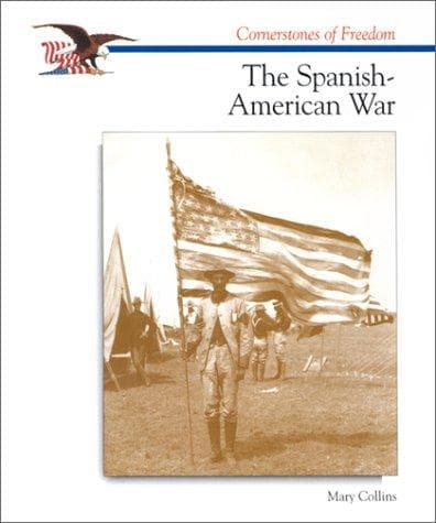 Tapa de The Spanish-American War