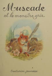 Tapa de Muscade et le monstre gris