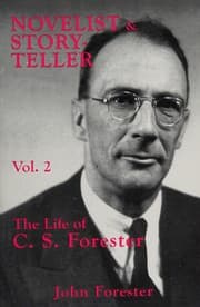 Tapa de Novelist and storyteller