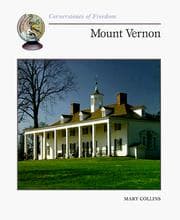 Tapa de Mount Vernon (Cornerstones of Freedom)