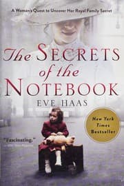 Tapa de The secrets of the notebook