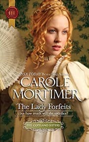 Tapa de The Lady Forfeits