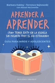 Tapa de Aprender a aprender