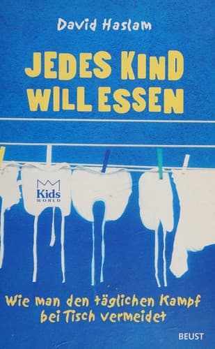 Tapa de Jedes Kind will essen