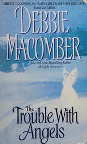 Tapa de The trouble with angels
