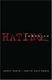 Tapa de Hating America
