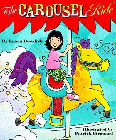 Tapa de The Carousel Ride