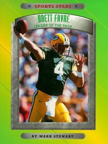 Tapa de Brett Favre
