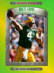 Tapa de Brett Favre