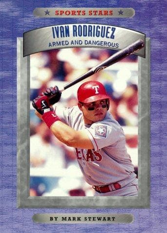 Tapa de Ivan Rodriguez