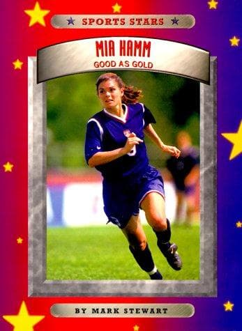Tapa de Mia Hamm