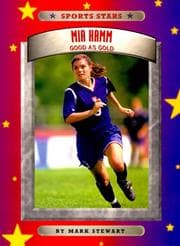 Tapa de Mia Hamm