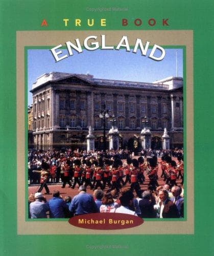 Tapa de England