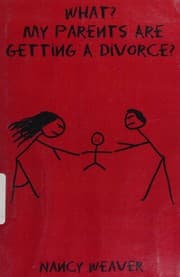 Tapa de What? my parents are getting a divorce?