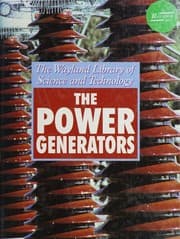Tapa de Power Generators (Library of Science & Technology)