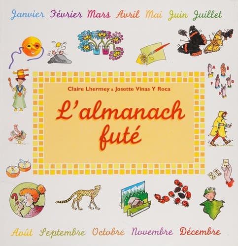 Tapa de L'almanach futé