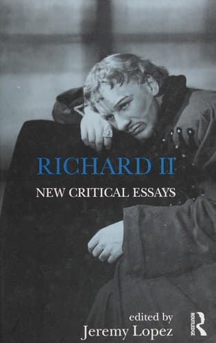 Tapa de Richard II