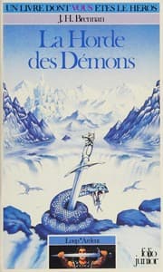 Tapa de La horde des démons