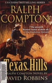 Tapa de Texas Hills