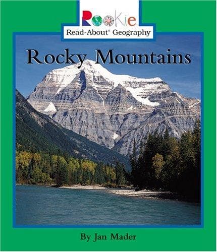 Tapa de Rocky Mountains