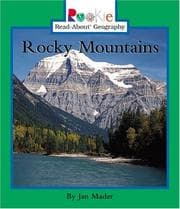 Tapa de Rocky Mountains